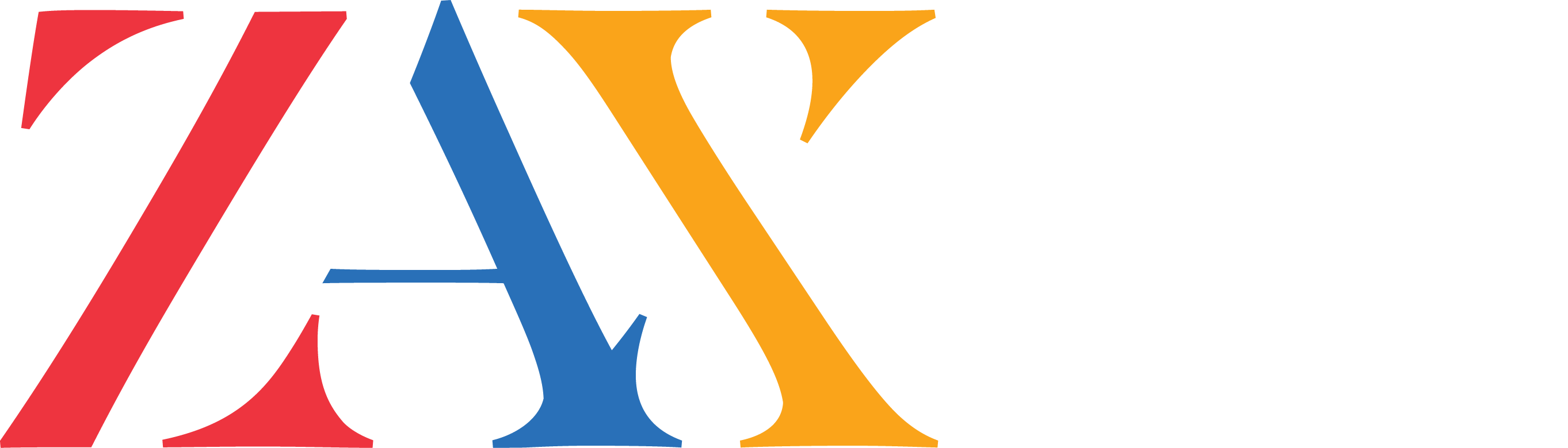 Zax | Tax Specialists | Taxes, from anywhere.